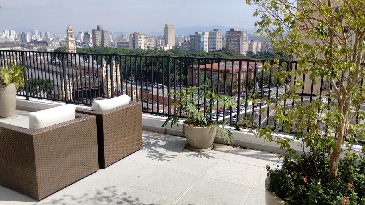 Studio Lindo; No Centro Em Frente Ao Metro! São Paulo Exterior foto