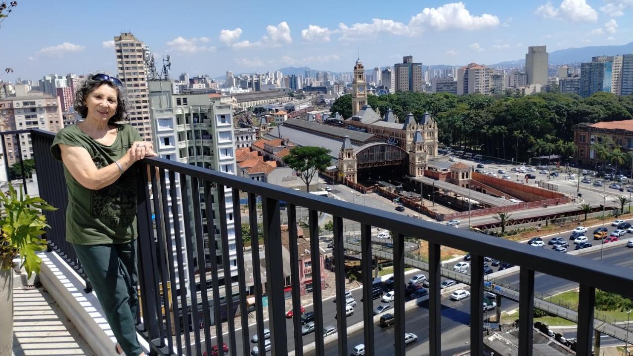 Studio Lindo; No Centro Em Frente Ao Metro! São Paulo Exterior foto